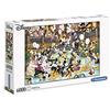 Clementoni - 36525 Collection Puzzle - Disney Gala - 6000 Pezzi - Made In Italy - Puzzle Adulto