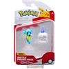 Pokémon Battle Figure 2 Pack (Litwick & Horsea) W15