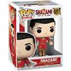 Funko Pop! Movies: Shazam 2-1/6 Odds For Rare Chase Variant - Glow in The Dark- Figura in Vinile da Collezione - Idea Regalo - Merchandising Ufficiale - Giocattoli per Bambini e Adulti