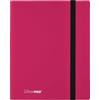 Ultra Pro E-15151 Eclipse - Raccoglitore a 9 tasche, colore: Rosa acceso