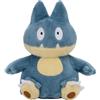 Pokémon Munchlax Sitting Cuties Plush - 14,5 cm