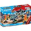 PLAYMOBIL Promo Pack 71044 Offroad Buggy per Bambini dai 4 Anni