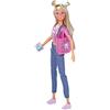 Simba - Steffi Love Kitty Fashion, 105733602, + 3 anni, con abiti e pettinatura in kitty stile