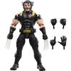 Marvel Hasbro Marvel Legends Series, Wolverine, action figure ispirata ai fumetti