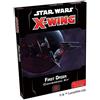 Atomic Mass Games Star Wars X-Wing 2nd Edition Miniatures Game First Order Kit di conversione - Aggiorna la tua squadra! Gioco di strategia per bambini e adulti, età 14+, 2 giocatori, 30-45 minuti di gioco, realizzato