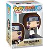 Funko Pop! Animation: Naruto - Rin Nohara - Naruto Shippuden - Figura in Vinile da Collezione - Idea Regalo - Merchandising Ufficiale - Giocattoli per Bambini e Adulti - Anime Fans