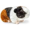 RLOMUTE Peluche cavia marrone da 7 pollici morbido e carino adatto per San Valentino regali per feste compagni camera da letto per auto decorazione per la casa regalo per bambini