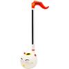 Otamatone [Edizione Inglese] - Strumento Musicale Elettronico Giapponese, Sintetizzatore Portatile di Cube/Maywa Denki dal Giappone, Manekineko (Lucky Cat)