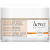 lavera Glow by Nature - Cosmetico naturale vegano, Q10 e vitamina C, idratante, crema da giorno, rivitalizzante, certificato PETA, 1 x 50 ml