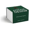 Real Earth Stories Real Earth Henne Capelli 250g 100% Naturale. Hennè Tinta Nero Rosso Biondo Cenere Castano Scuro Marrone Freddo Rame - Prodotto in India (Marrone con riflessi biondi, 250g)