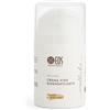 Eos Secondo Natura EOS NATURA Velluto Crema Viso Ridensificante - Anti-Aging, Rassodante, Rimpolpante - Viso, Contorno Occhi, Decollété - Con Cellule Staminali di Stella Alpina - Trame e Textures - Pro-Age - 50 ml