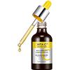 MISSHA - Ampolla Correttiva Macchie e Rassodante Vita C Plus | Illumina e Riduce le Macchie Scure | Migliora la Texture della Pelle, Naturale, 30 ml