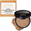 Laura Geller Beauty Laura Geller New York Fondotinta per correzione colore Balance-N-Brighten al forno, medium dorato