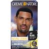 Creme of nature mens color negro azabache 2oz (5-minute)