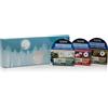 YANKEE CANDLE CONFEZIONE REGALO CON 3 CERE DA FONDERE WAX MELT YANKEE CANDLE