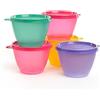 Tupperware Ammaliata 450 ml (set of 5) assortiti