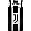 JUVENTUS hermet Juventus FC, Lenzuola Letto Singolo, Completo Lenzuolo 1 Piazza, Bianco Nero, Lenzuolo Sopra, Lenzuolo Con Angoli, Federa, 100% Puro Cotone, Prodotto Ufficiale