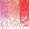 TOAOB THE ONE AND ONLY BABY TOAOB 5000 Pezzi Cristalli Decorativi Dispersione 3mm Series Rosa Diamante Acrilico Coriandoli per Vasi Riempitivi Matrimonio Feste Compleanni Artigianato Decorazioni Tavoli