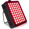 Nebula LED Dispositivo 300W | Per La Terapia della Luce Rossa | 660/850nm | Illuminazione Vicino Infrarosso | Luce Rossa Ad Alta Potenza | Lampada Infrarossi Irradiazione