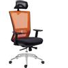 Sedia da Ufficio MAGNUM ELITE, Supporto Lombare, in color Arancione
