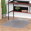 Tappeto Protettivo MAKENA, 120x90cm, in PVC, per Pavimenti in Moquette
