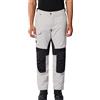 REV'IT! Convergent H2O Pantaloni in tessuto M unisex argento