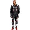 alpinestars GP-Force V2 1 pezzo Tuta in pelle uomo nero