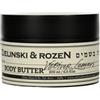 Zielinski & Rozen Vetiver, Lemon Burro per il corpo 200 ml