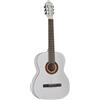 Eko Chitarra Classica 4/4 per Principianti - Eko CS-10 White