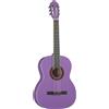 Eko Chitarra Classica 4/4 per Principianti - Eko CS-10 Violet