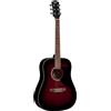 Eko Chitarra Acustica Eko Ranger 6 Red Sunburst Dreadnought
