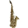 Grassi Sassofono Soprano Curvo Grassi SSPC800MKII Sib con Custodia