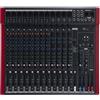 Proel Mixer Proel MQ16USB 12 Ingressi Con Effetti E Porta USB Per Studio E Live