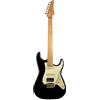 SCHECTER Chitarra Elettrica Schecter R66 Arlington HSS Midnight Black Ex-Demo