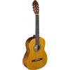 Stagg Chitarra Classica 4/4 per Principianti - Stagg C440 Natural con Top in Tiglio