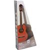 Eko Chitarra Classica 4/4 per Principianti - Eko CS-10 Pack con Custodia, Corde e Accessori