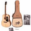 Guild Chitarra Acustica Guild A-20 Bob Marley Dreadnought Edizione Speciale