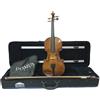 DOMUS Violino 4/4 Domus Allievo 1 massello con corde Dogal