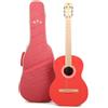 Cordoba Chitarra Classica Cordoba Protege C1 Matiz Coral con Top in Abete