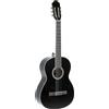 Gewa Chitarra classica 4/4 GEWA Pure Basic nera