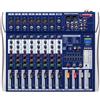 Audio Design Mixer Audio Design PAMX2.711 9 Canali Con USB, Bluetooth E Processore FX