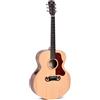 SIGMA Chitarra Acustica Elettrificata Sigma SE Grand Jumbo Top Abete Massello