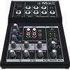 MACKIE Mixer Mackie Mix5 5 Canali Compatto Per Studio E Live