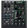MACKIE Mixer Mackie ProFX6v3 6 Canali Con Effetti, USB E Interfaccia Audio
