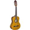 Stagg 2/4 Natural - Chitarra Classica per Bambini con Top in Tiglio