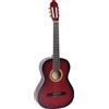 Toledo Primera 4/4 Rosso - Chitarra Classica Entry Level