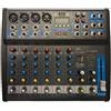 EK Mixer EK KT08UP 8 Canali Con Effetti Integrati Per Live E Registrazione
