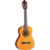 Eko CS‑5 3/4 Natural - Chitarra Classica per Bambini con Top in Tiglio