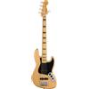 Fender Squier Classic Vibe 70s Jazz Bass MN Nat - 4 Corde