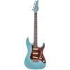 SCHECTER Chitarra Elettrica Strato Style Vintage Schecter R66 Sixties Sonic Blue
